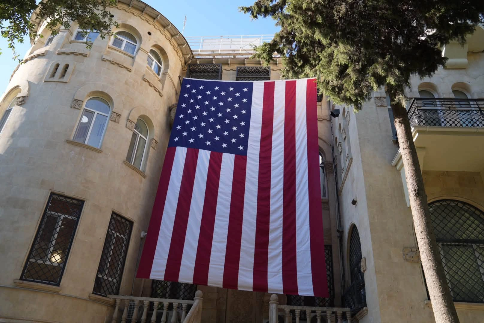 US Embassy thanks Azerbaijan for contribution to joint fight against global terrorism (PHOTO)