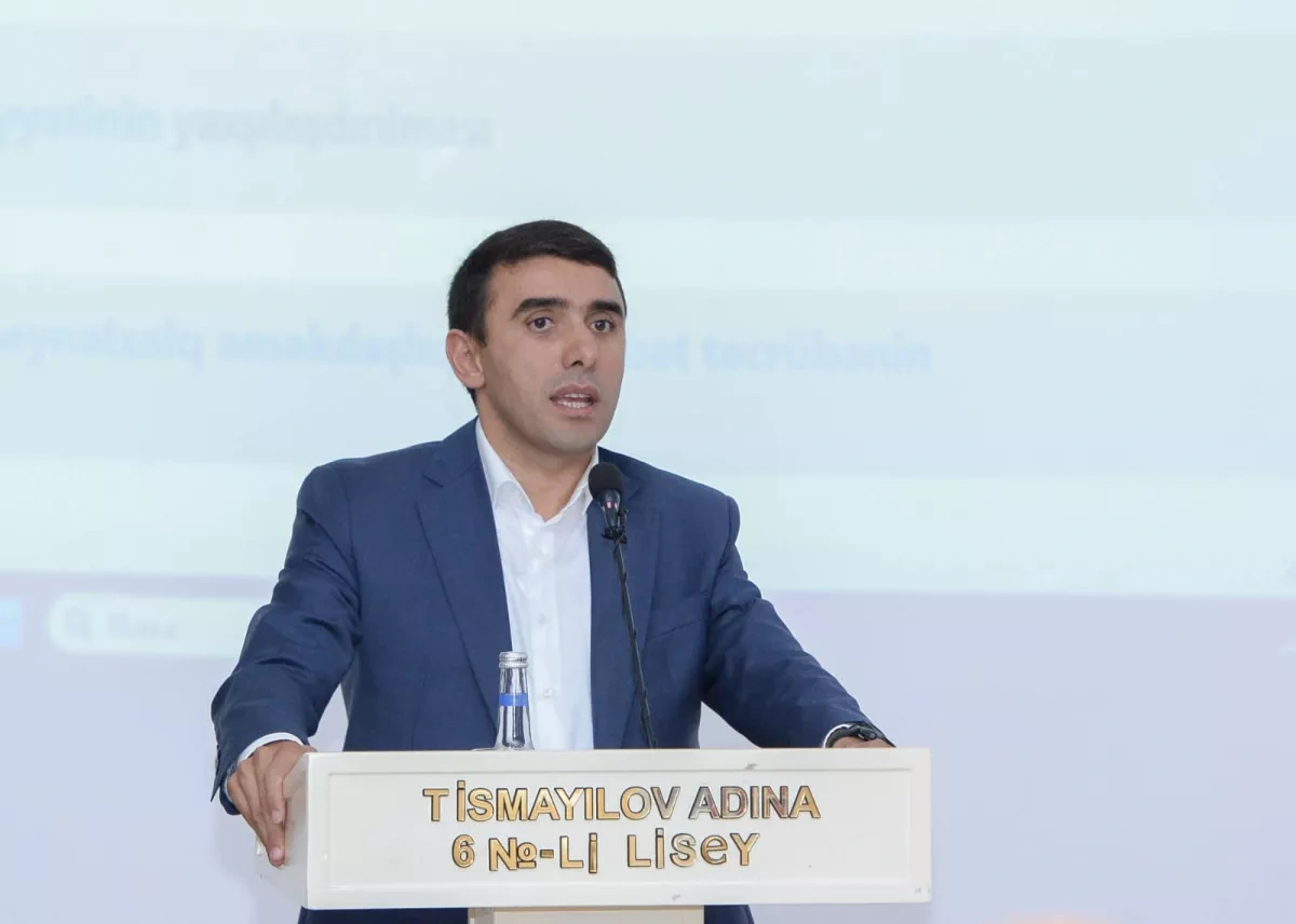 Azerbaijan expands focus on international education assessments PHOTO