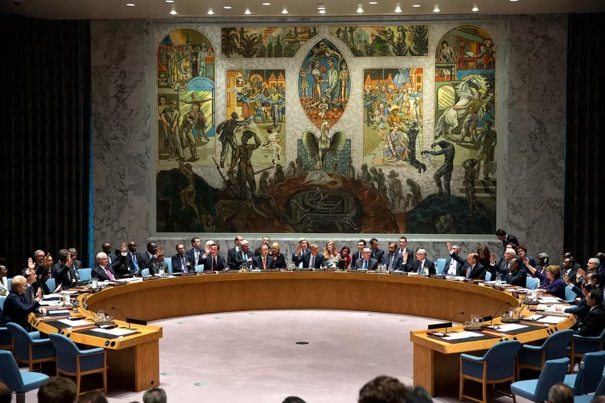 UN chief: Outdated Security Council is fuelling global impunity “Paralysis” of Security Council