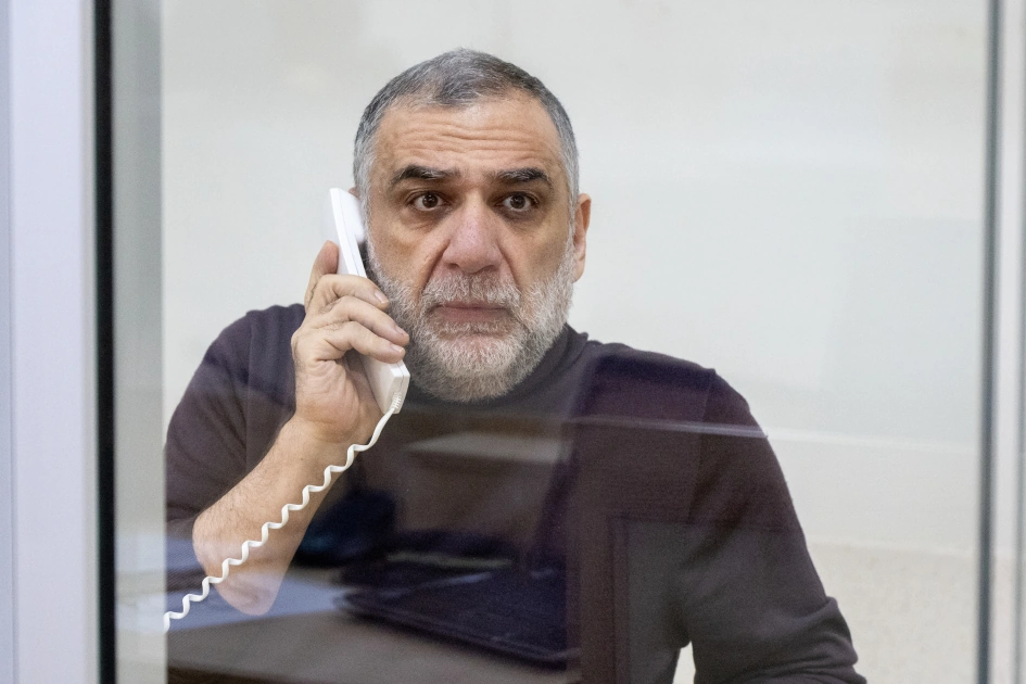 Azerbaijani court confirms date for next hearing on Ruben Vardanyan's criminal case
