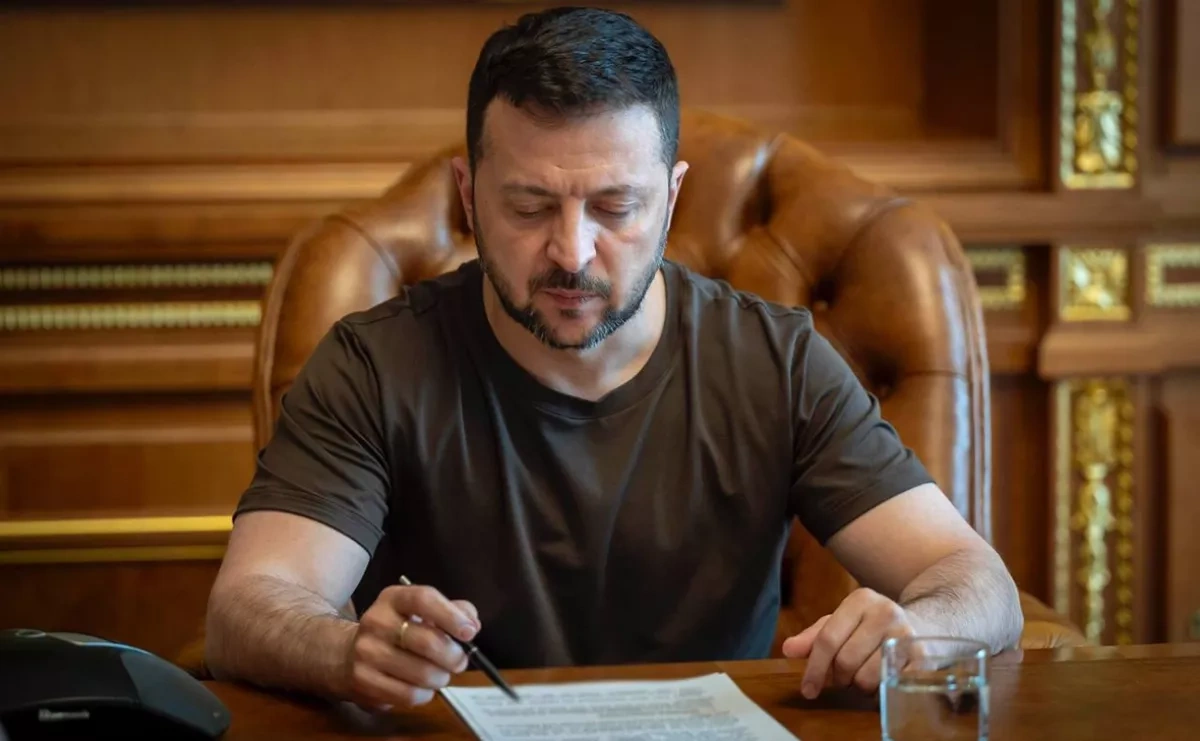 Zelenskyy imposes sanctions on Russian commanders, clergy