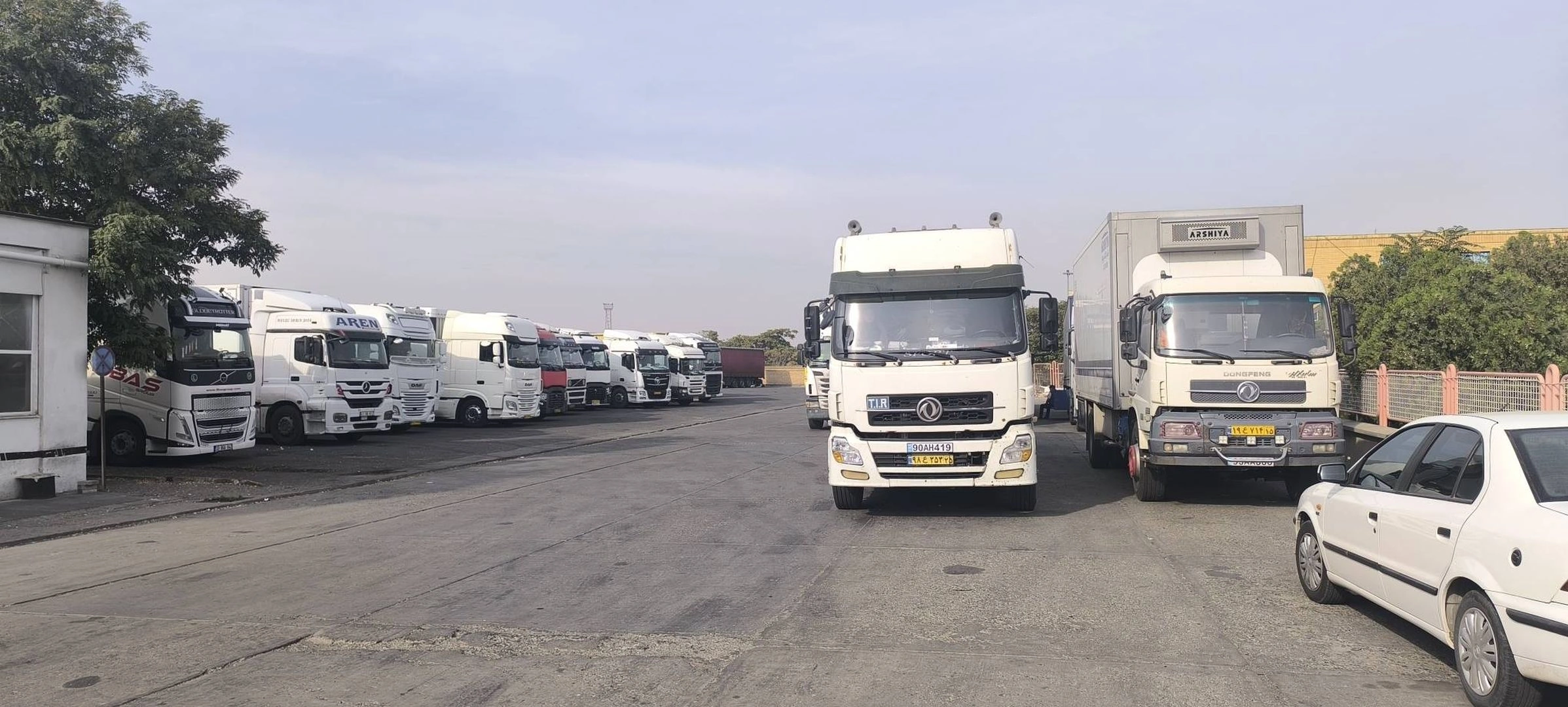 Iran’s East Azerbaijan customs exports rise 27% in value