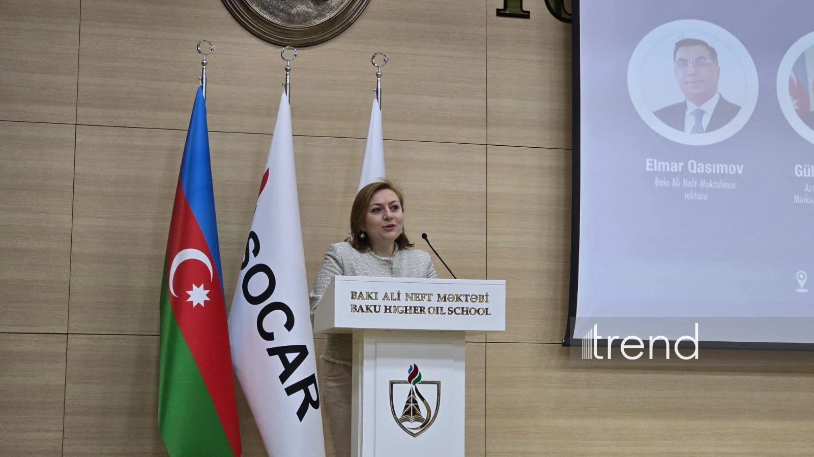 Central Bank of Azerbaijan working on new development strategy - deputy chairperson