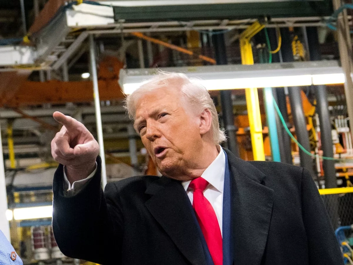 FT: Trump plans to ease steel, aluminium tariffs ahead of midterms