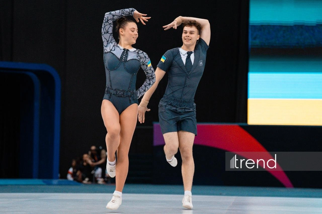 Triple pride in arena: Azerbaijani anthem played 3 times (PHOTO)