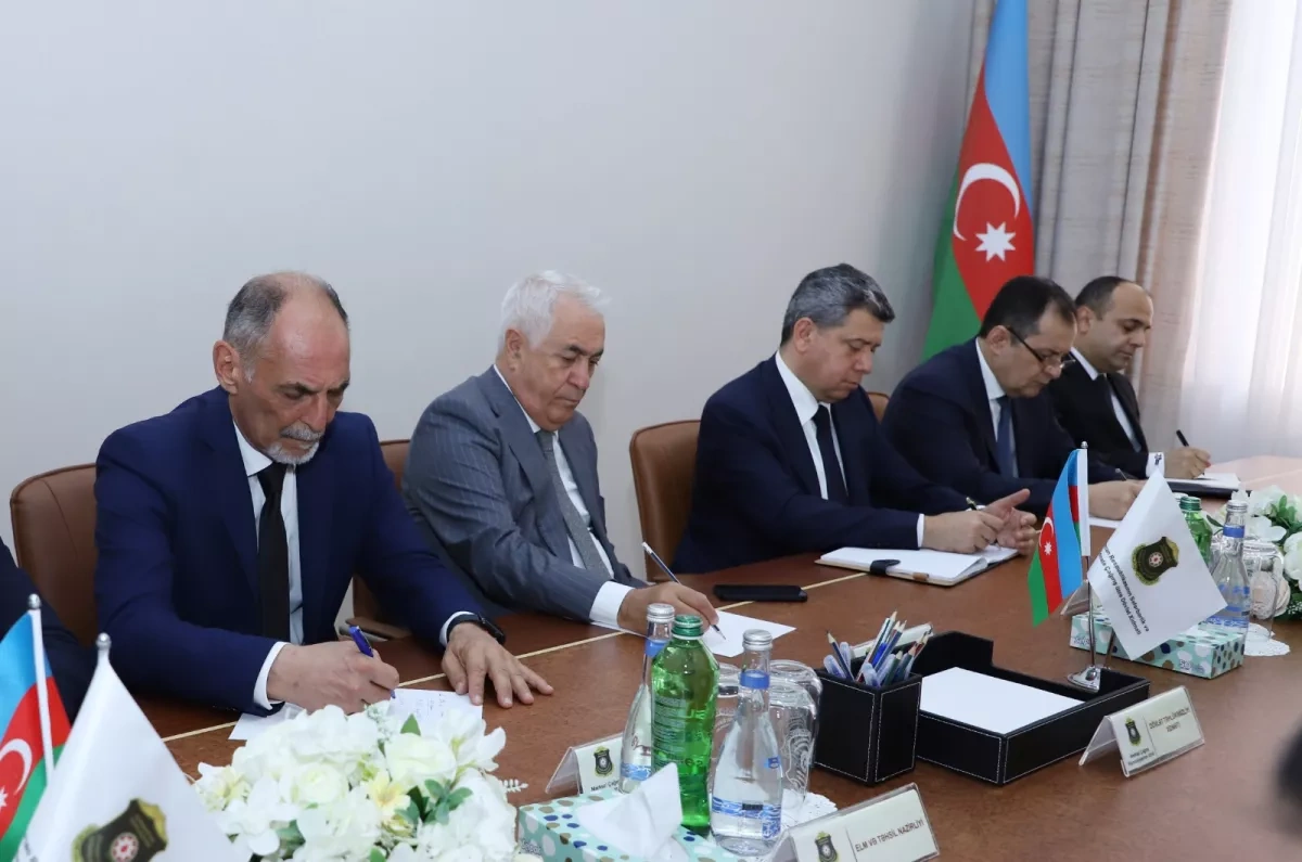 Azerbaijan reviews progress of July military conscription campaign PHOTO