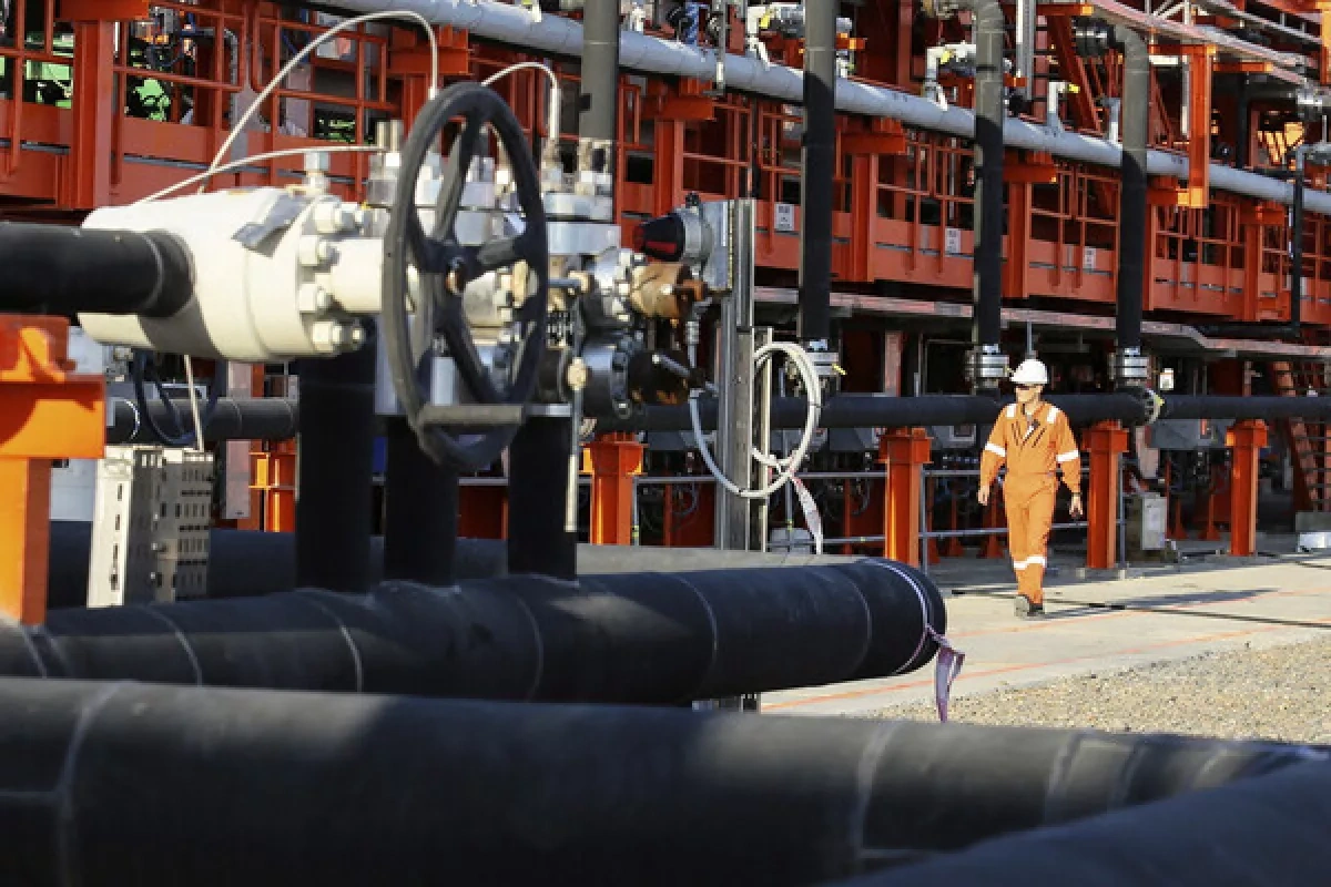 Hungary secures first Russian oil shipments via Croatia route