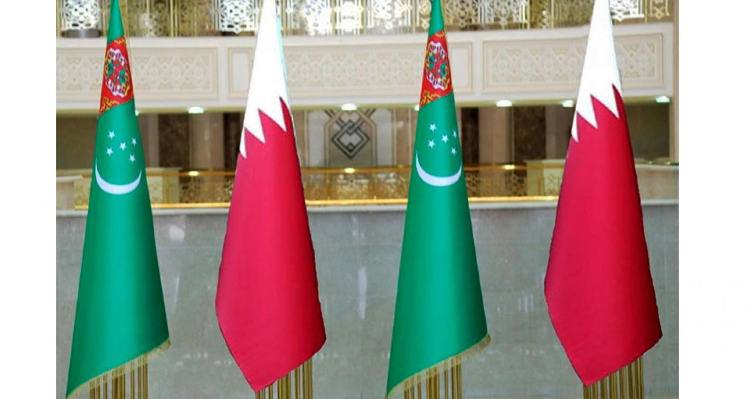 Turkmenistan, Qatar discuss trade and economic cooperation