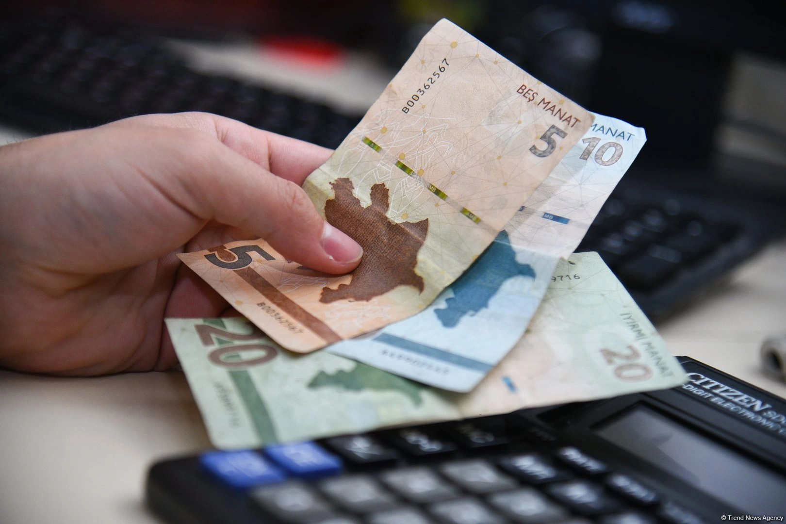 Azerbaijan banking sector net profit rises 29.3%