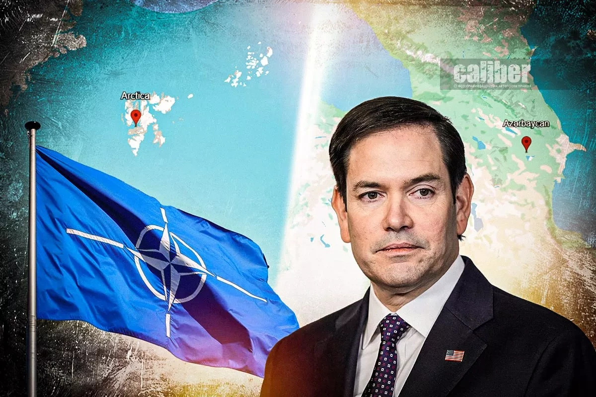 Cold signal to Europe What is Rubio bringing to Sweden?