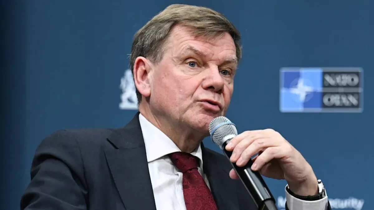 Germany signals possible path to conflict resolution if Ukraine skips NATO