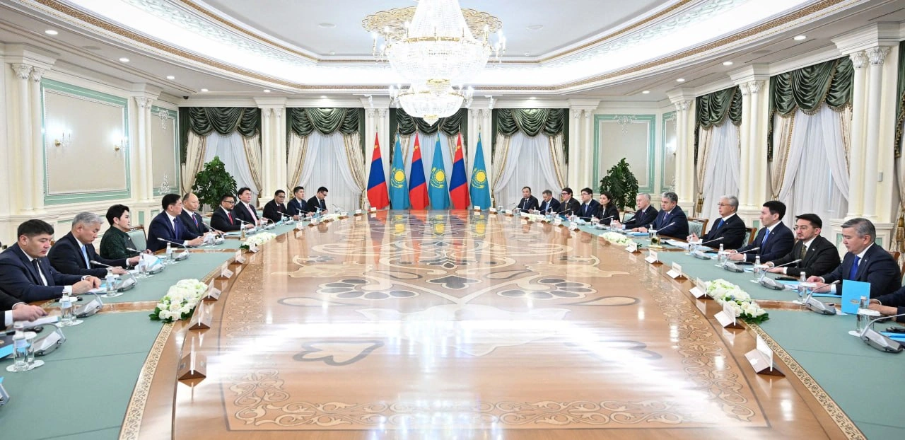 Kazakhstan–Mongolia trade turnover shows strong growth in 2025