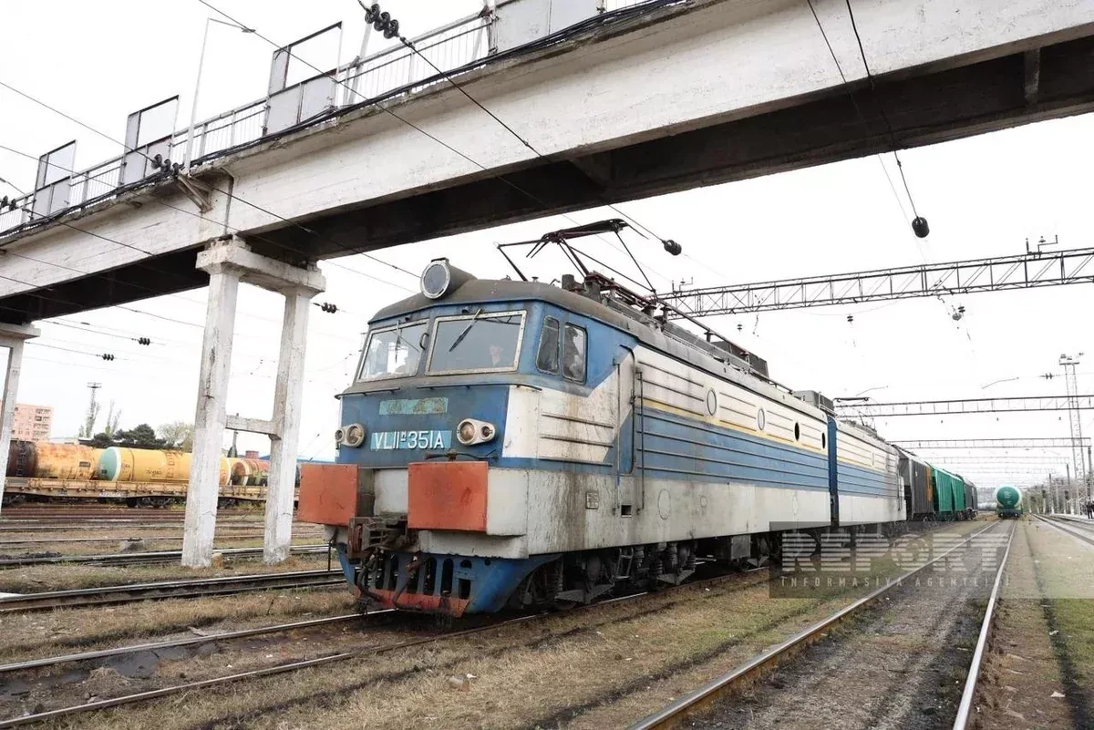 Russia sends wheat to Armenia via Azerbaijan transit route