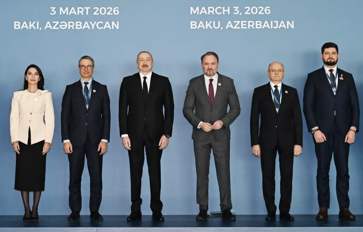 Azerbaijan’s strong position in new EU dialogue Analysis by Serhey Bohdan