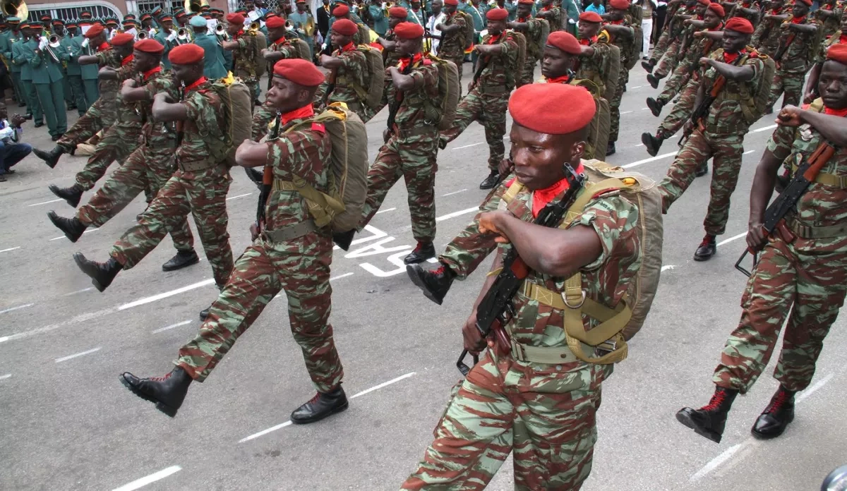 Nigeria approves largest military expansion in years to tackle security threats