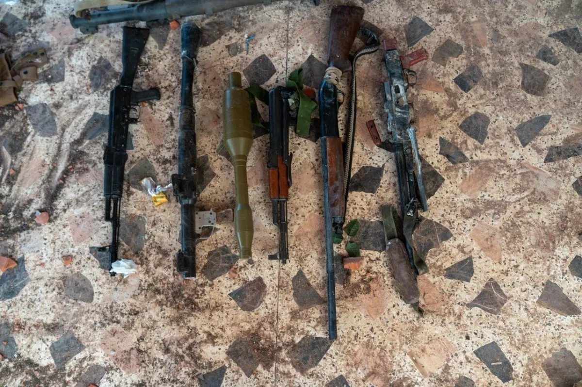 IDF says it is continuing operations in southern Lebanon to “clear” front-line Photo