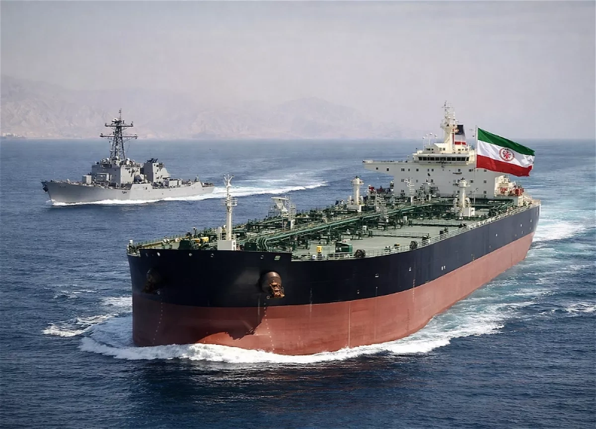 TankerTrackers: Iran exports millions of barrels of oil after US naval blockade