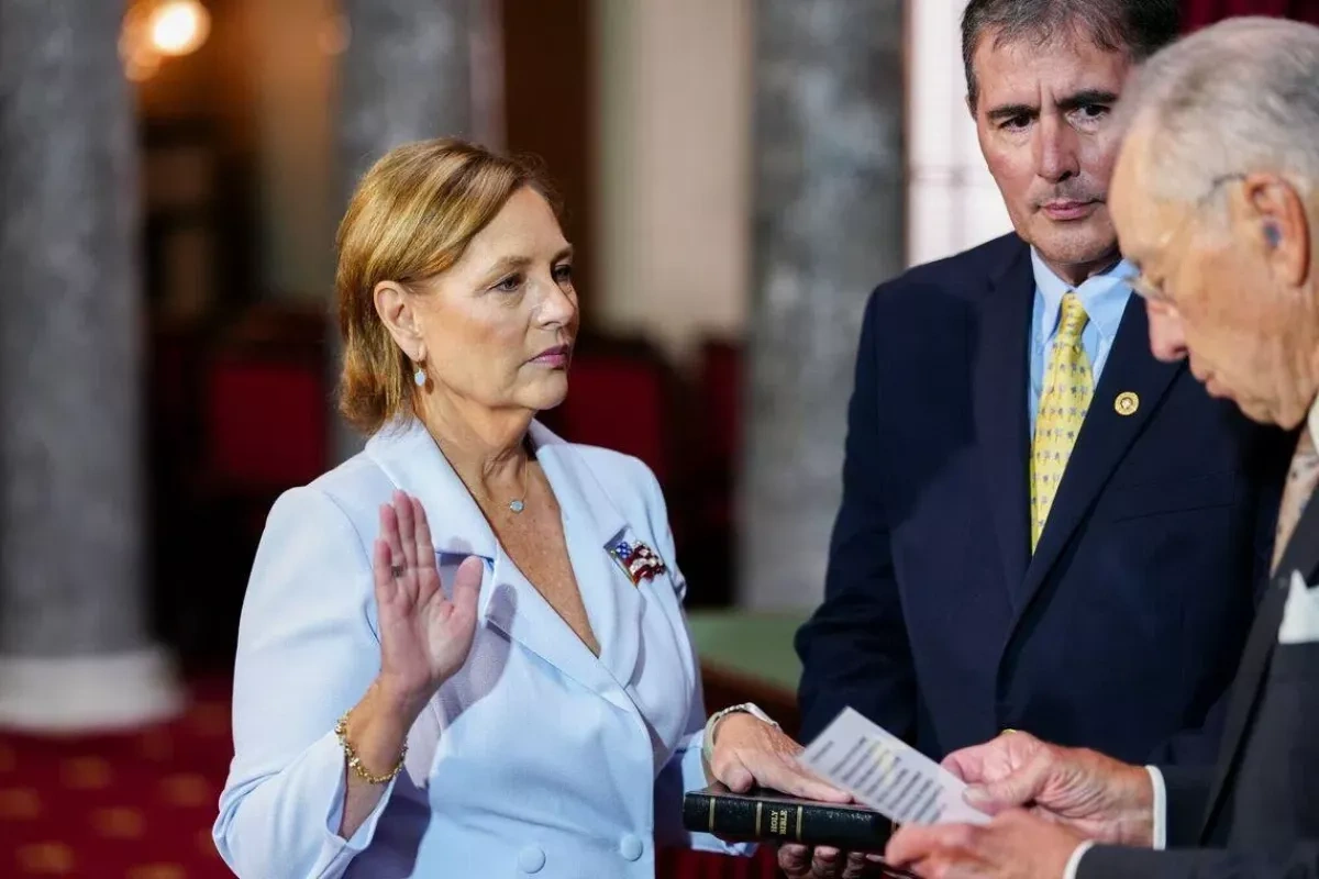 Late Senator Lindsey Graham’s sister announces bid for full Senate term