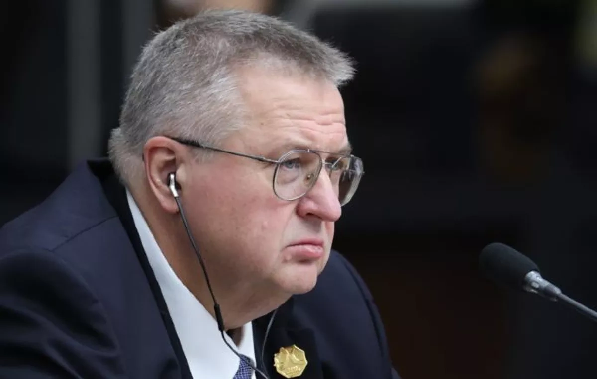 Official: West aims to use Armenia as "battering ram" against Russia