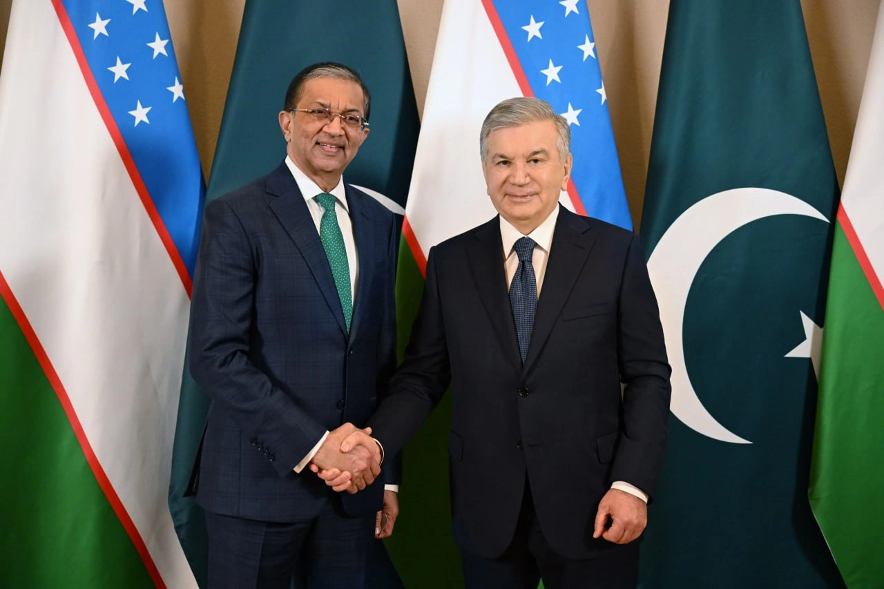 Uzbekistan, Engro Group discuss energy, chemical industry and livestock cooperation