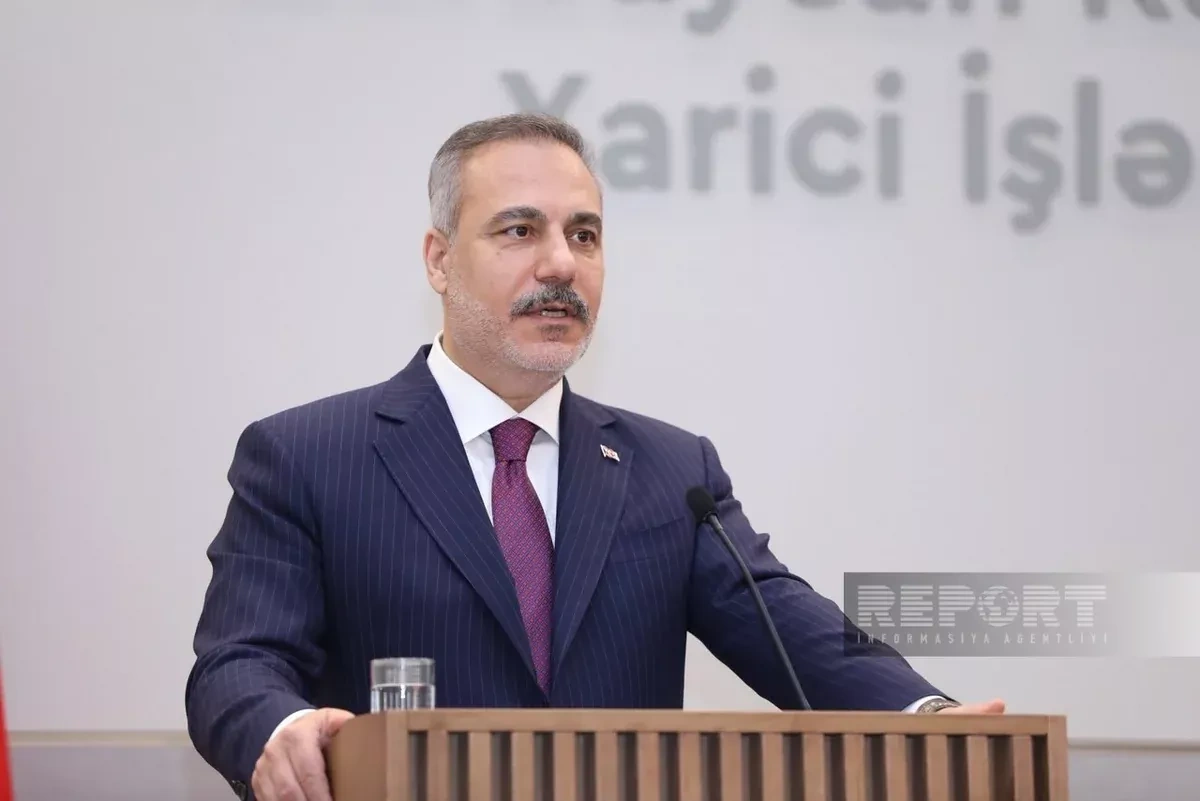 FM: Türkiye closely watching Azerbaijan-Armenia normalisation