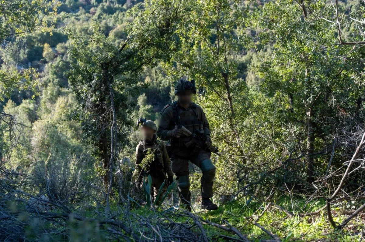 Israel Defense Forces destroy Hezbollah site in Southern Lebanon PHOTO / VIDEO