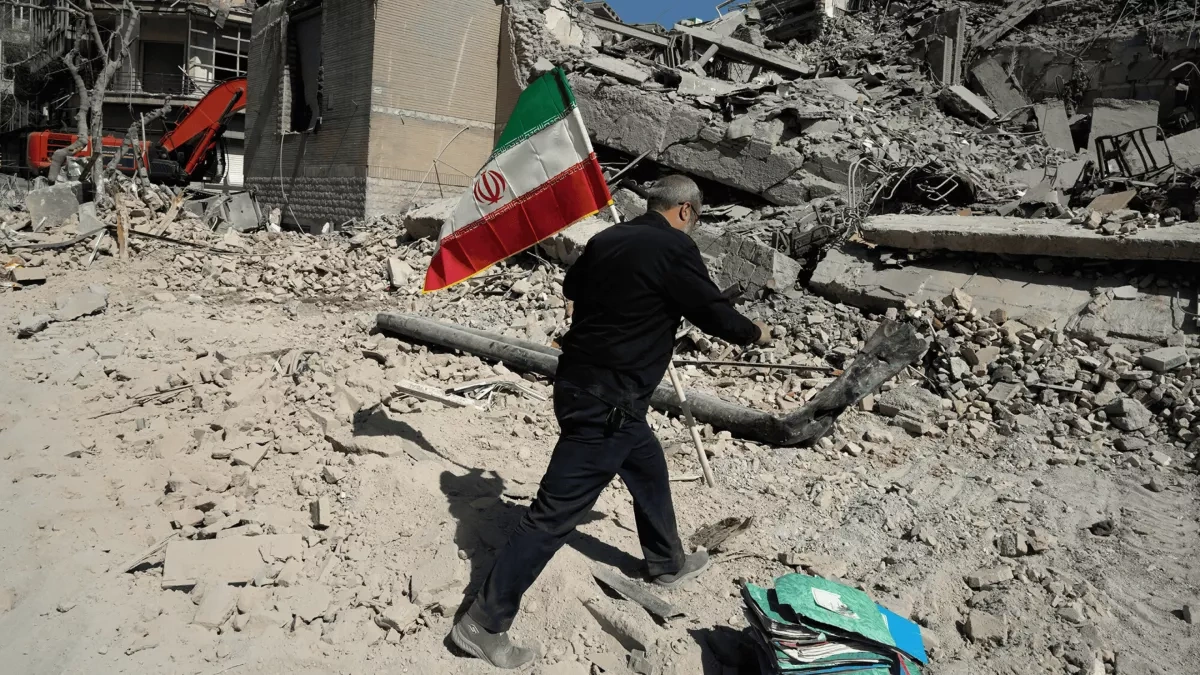 Over 15,000 Iranians injured in US-Israeli strikes, ministry reports