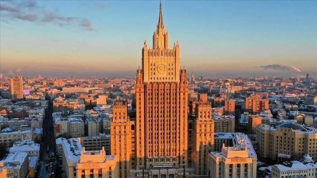 Russian Foreign Ministry accuses Moldova of violating Vienna Convention