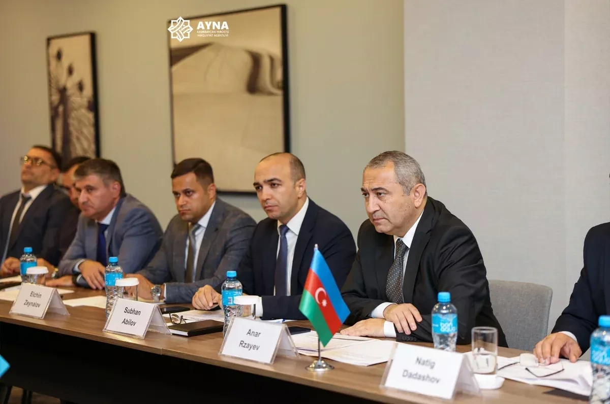 Azerbaijan, Kazakhstan to fully digitize freight permits by 2027 PHOTO