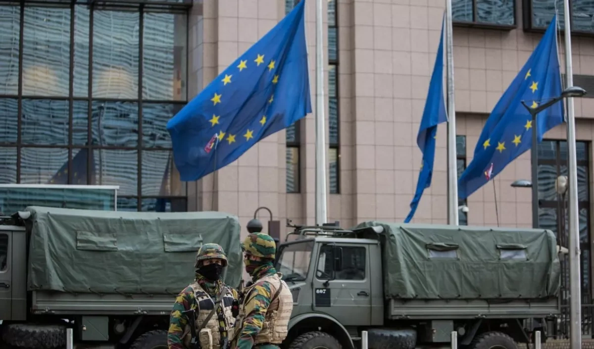 Brussels condemns Iran’s retaliatory terror designation