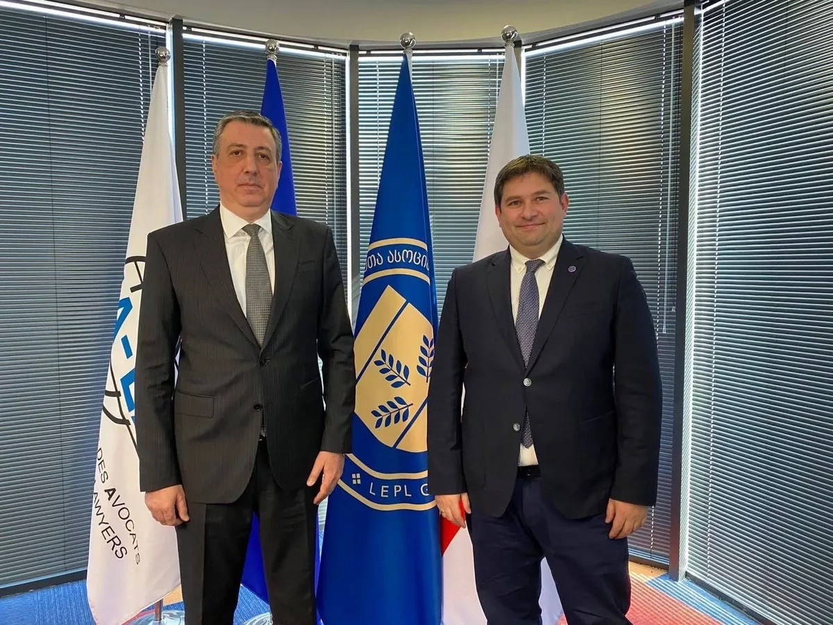 Azerbaijan, Georgia mull expanding legal cooperation PHOTO