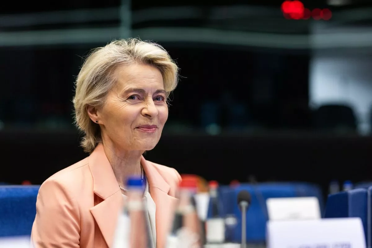 Von der Leyen: Iran peace deal must address nuclear, missile programs
