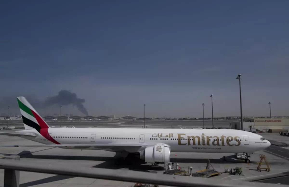 Middle East airspace closures disrupt 11,000 flights