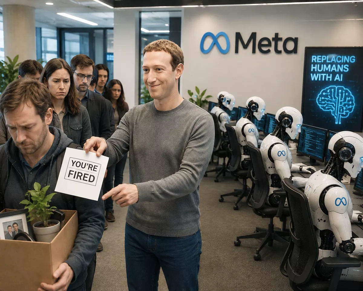 Meta’s AI dream meets reality as Zuckerberg scraps further cuts