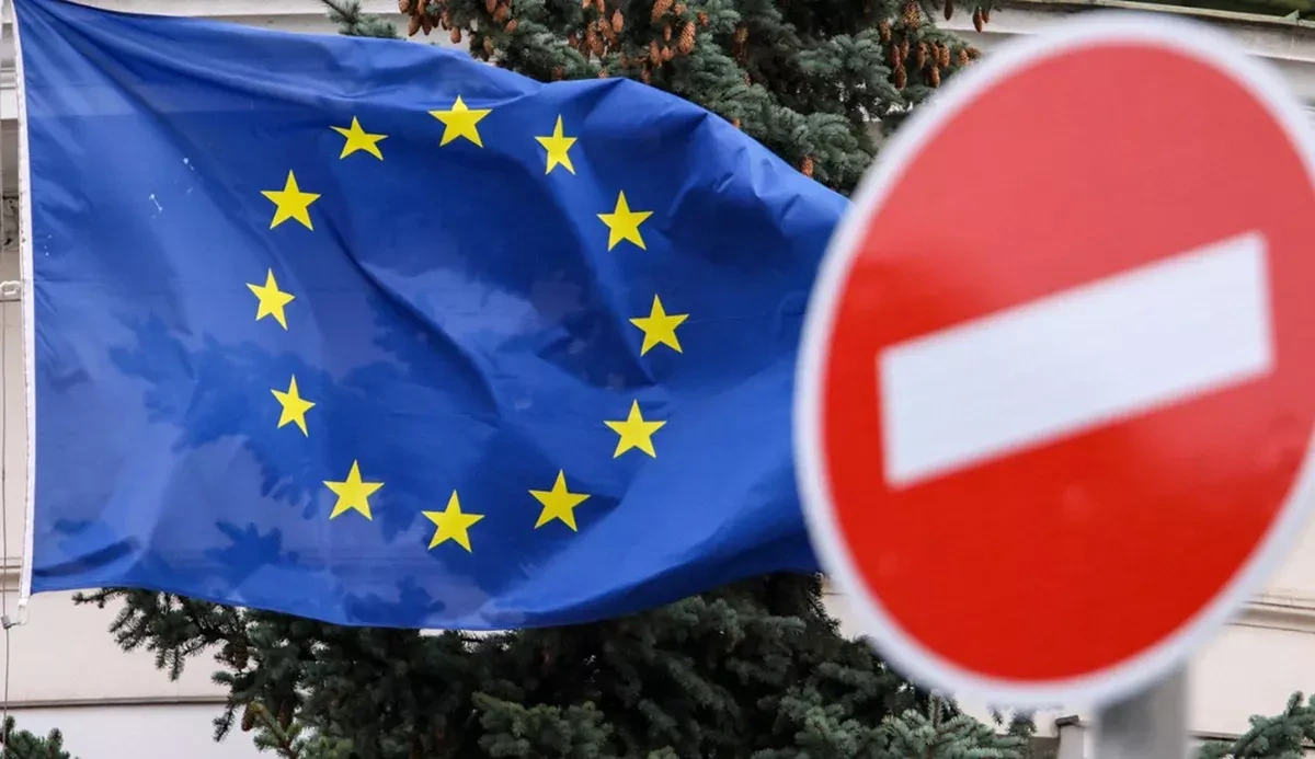 EU imposes sanctions on two Azerbaijani citizens