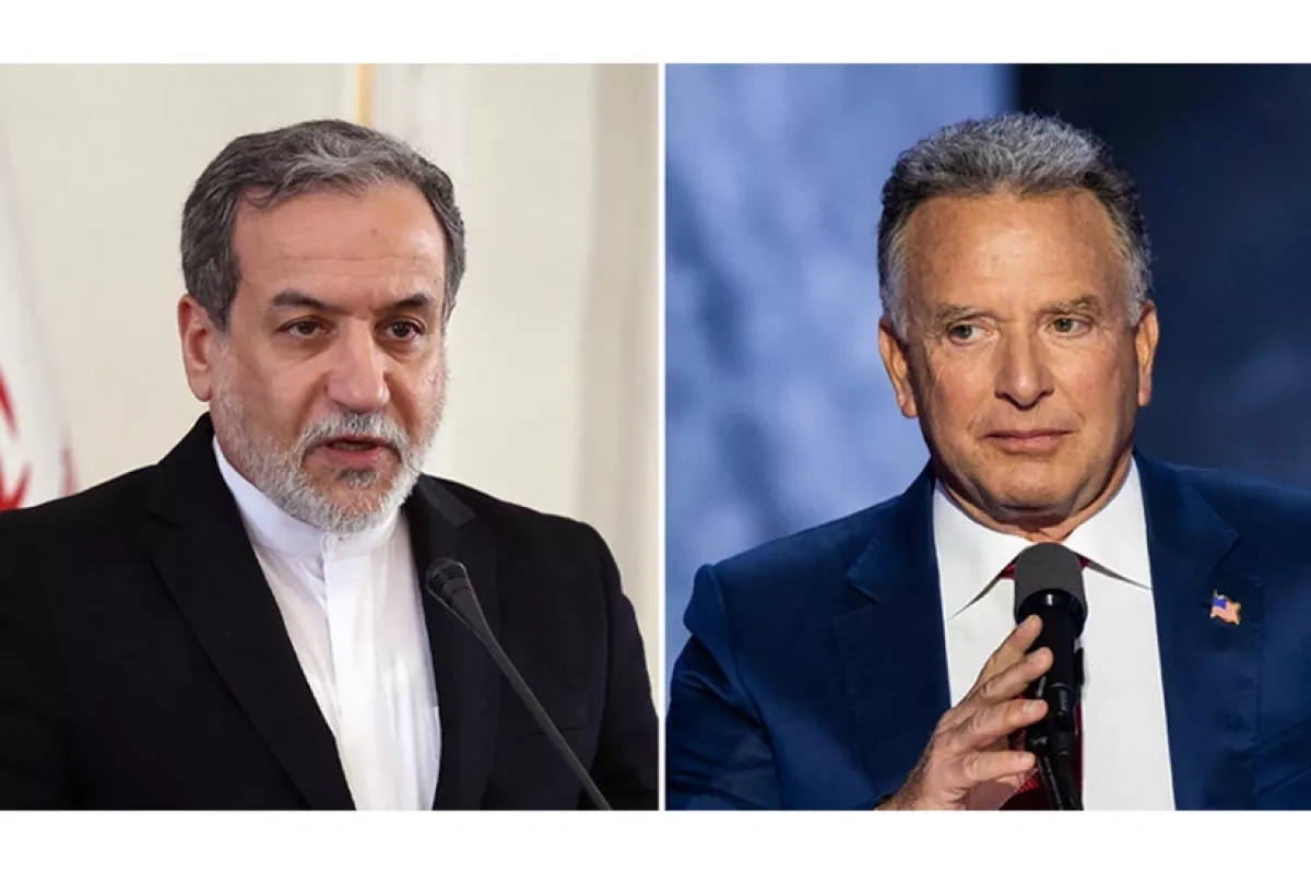 Iran reaches out to US envoy as Trump signals possible military action