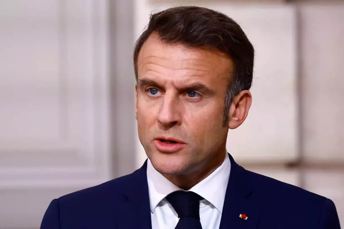 Macron to convene another defence meeting amid Iran tensions