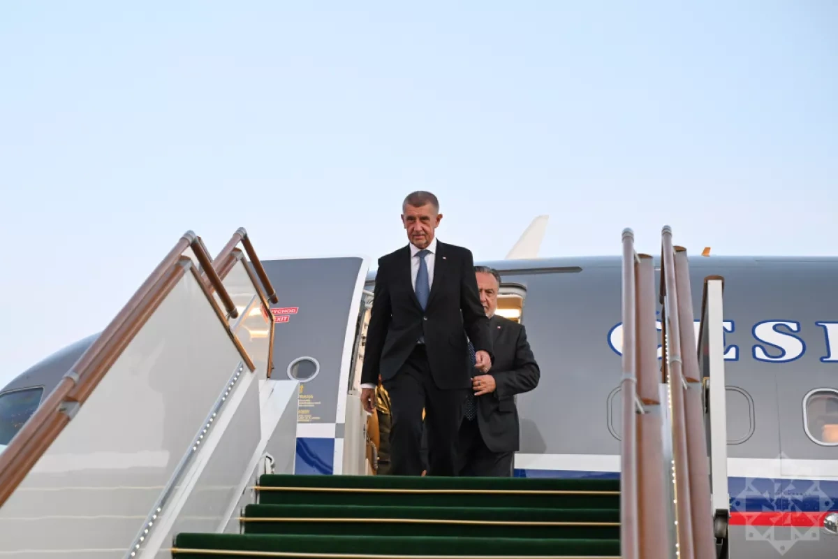 Azerbaijan – Czech Republic: from stability to strategic dynamics On Andrej Babiš’s visit