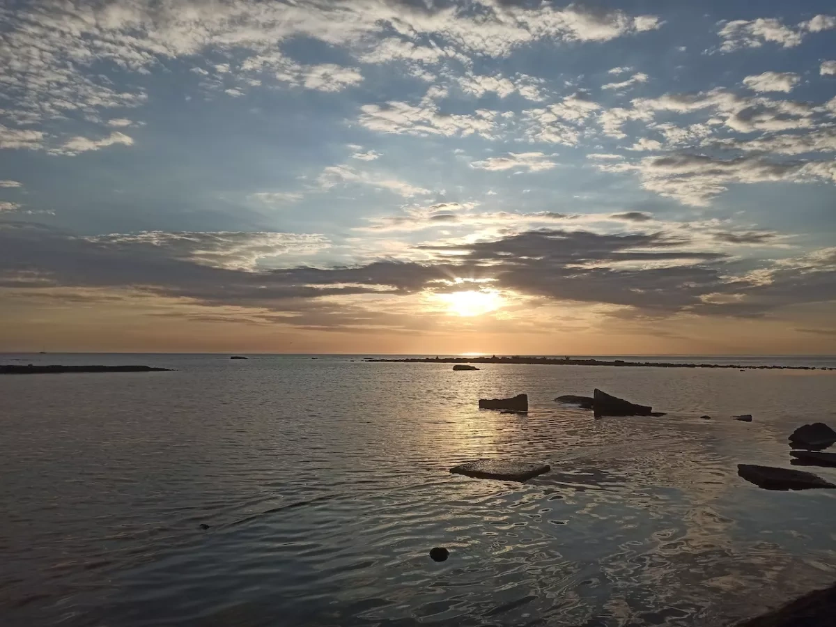 Astana to host first meeting on Caspian Sea level decline PHOTO