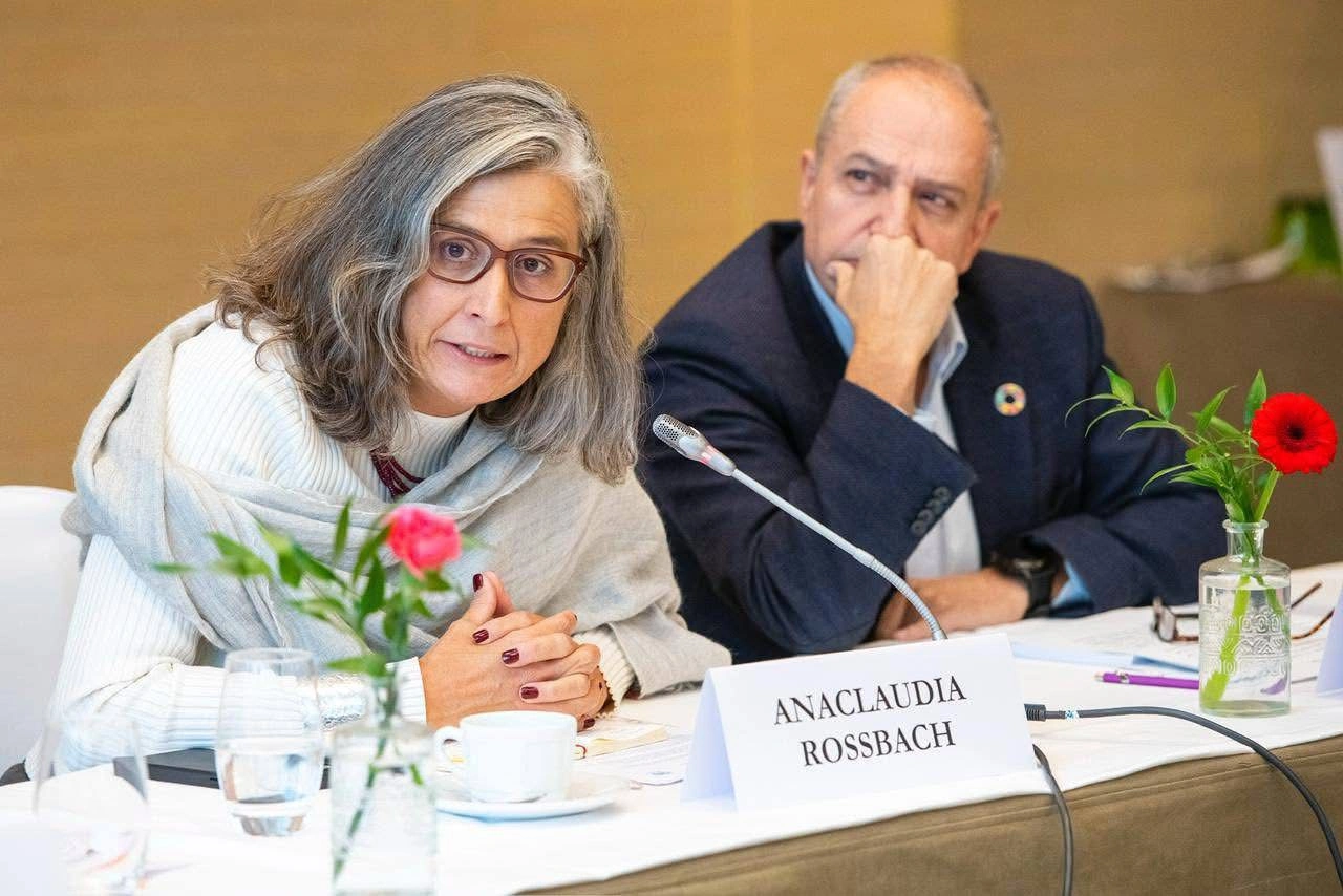 WUF13 Coordinator shares Azerbaijan's experience in global housing crisis solution (PHOTO)