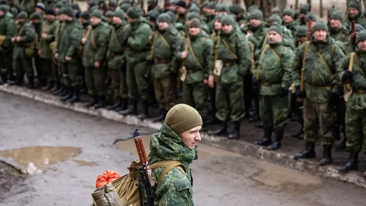 Media: Fears grow in Russia over possible new Ukraine war mobilisation