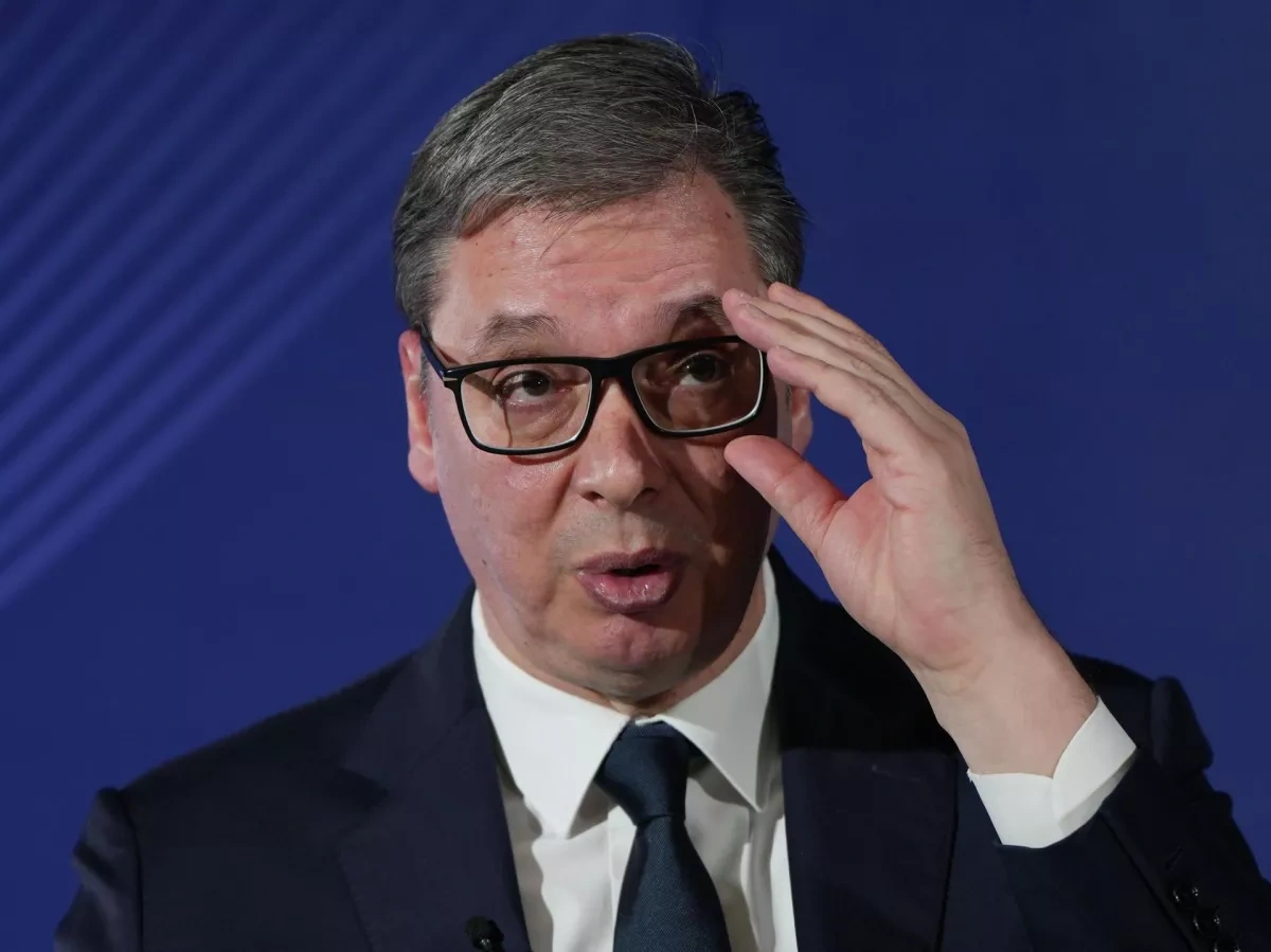 Vucic sees no reason to halt Serbia’s cooperation with Ukraine