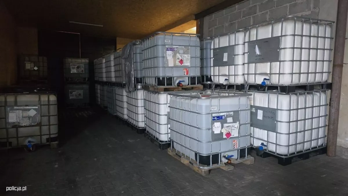 Largest EU multi-countries operation targets international synthetic drug syndicate Photo