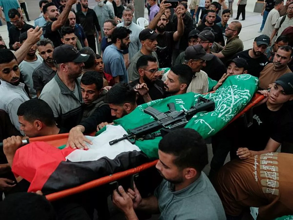 Israeli forces eliminate battalion commander of Hamas’ Zeitoun unit in Gaza