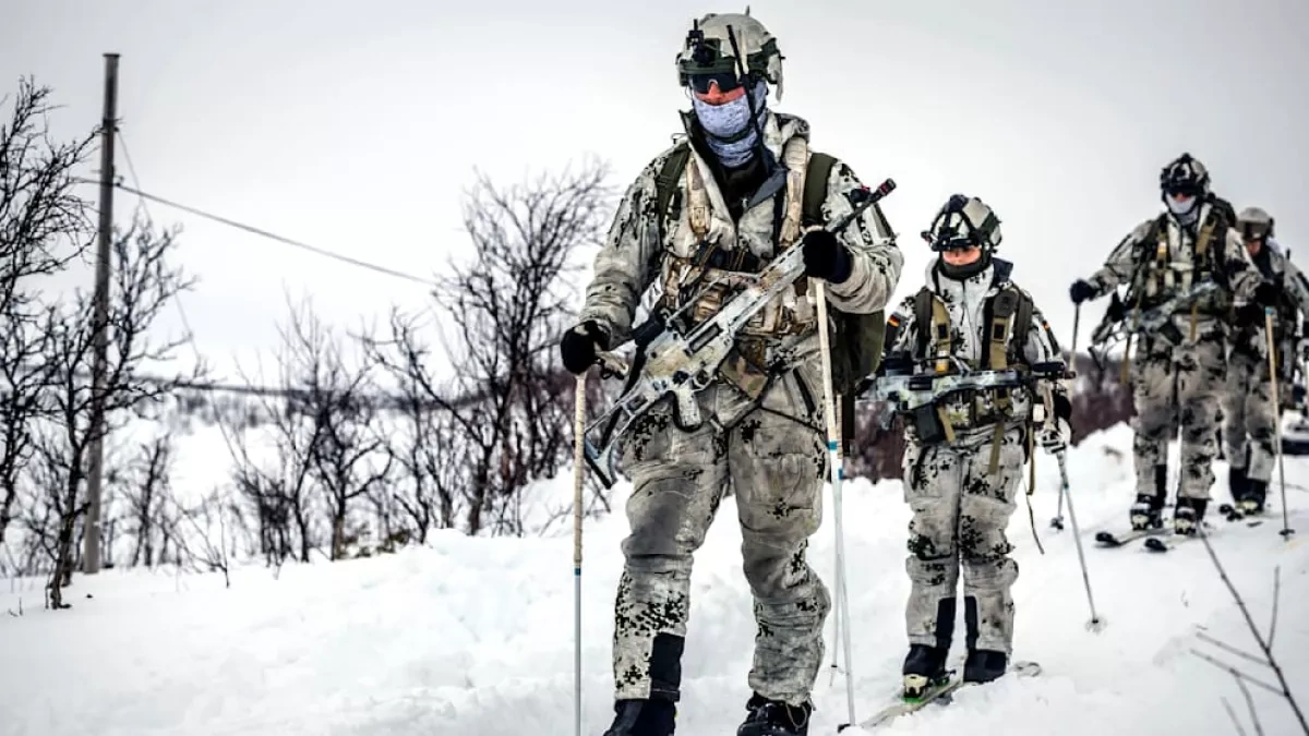 Germany to deploy reconnaissance team to Greenland