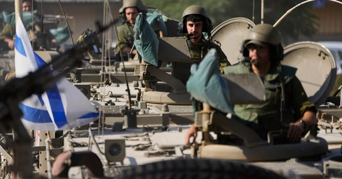 Israel’s army claims Hezbollah breaches truce agreement again