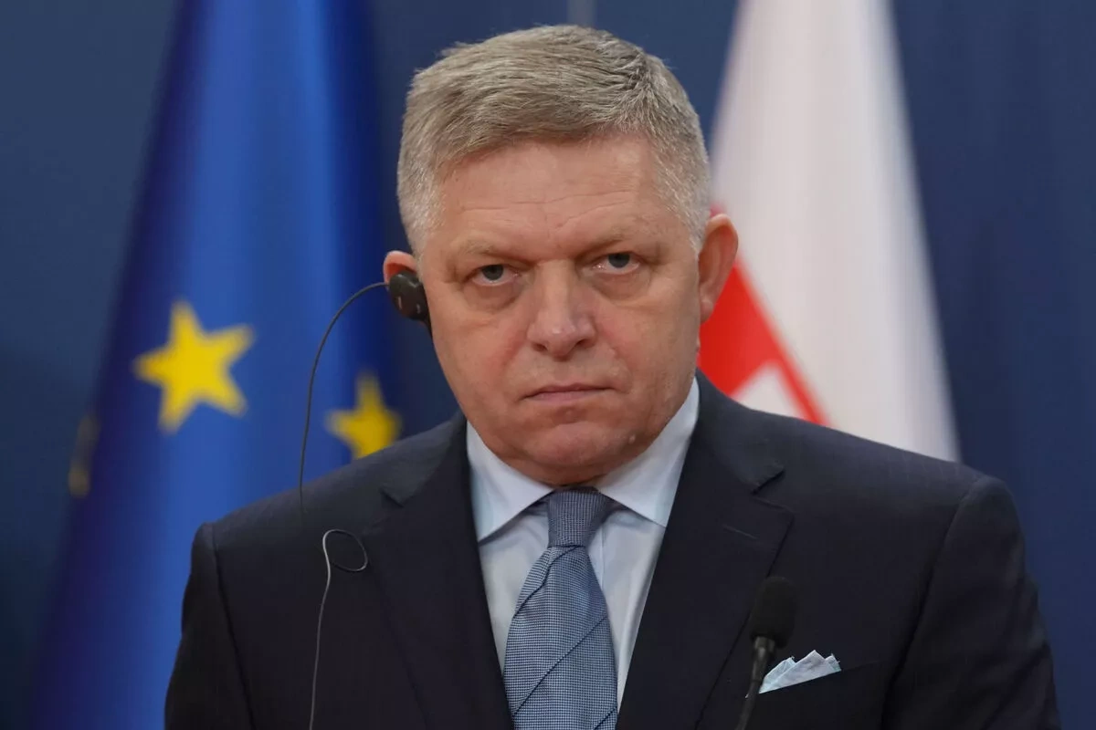 Slovak PM threatens new measures against Ukraine over Druzhba oil halt