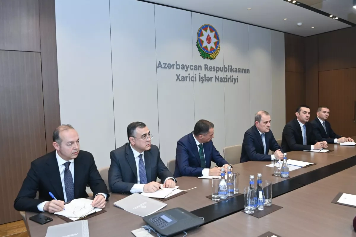 Baku, Bucharest sharpen focus on green energy cooperation