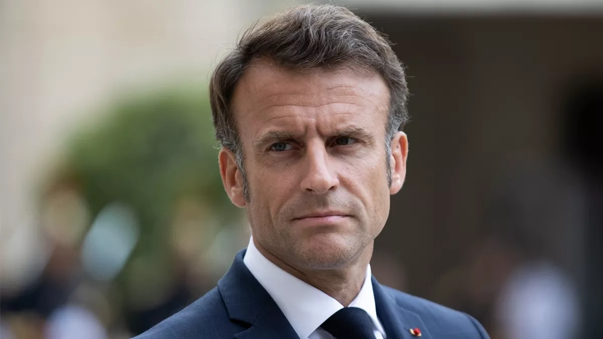 Macron to convene National Security Council over Middle East war
