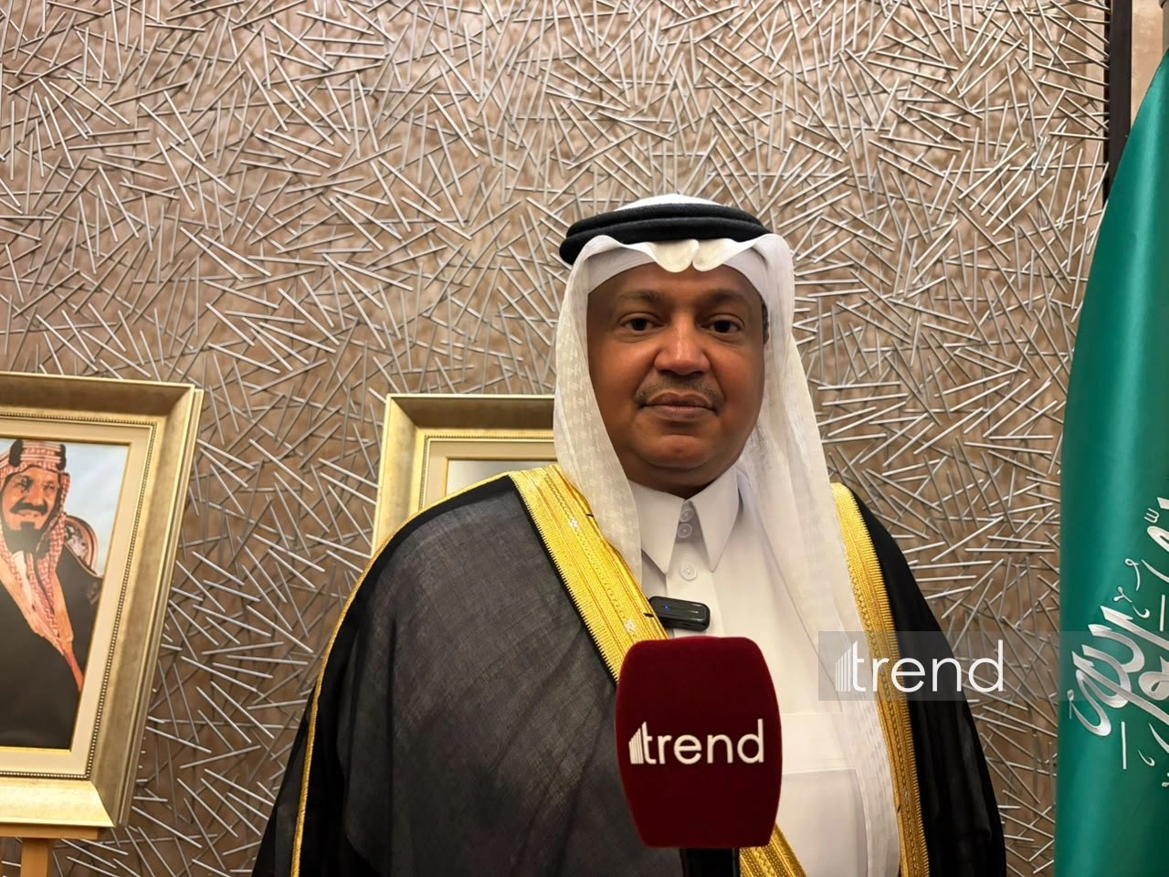 Saudi businesspeople’s visit to Shusha planned — ambassador